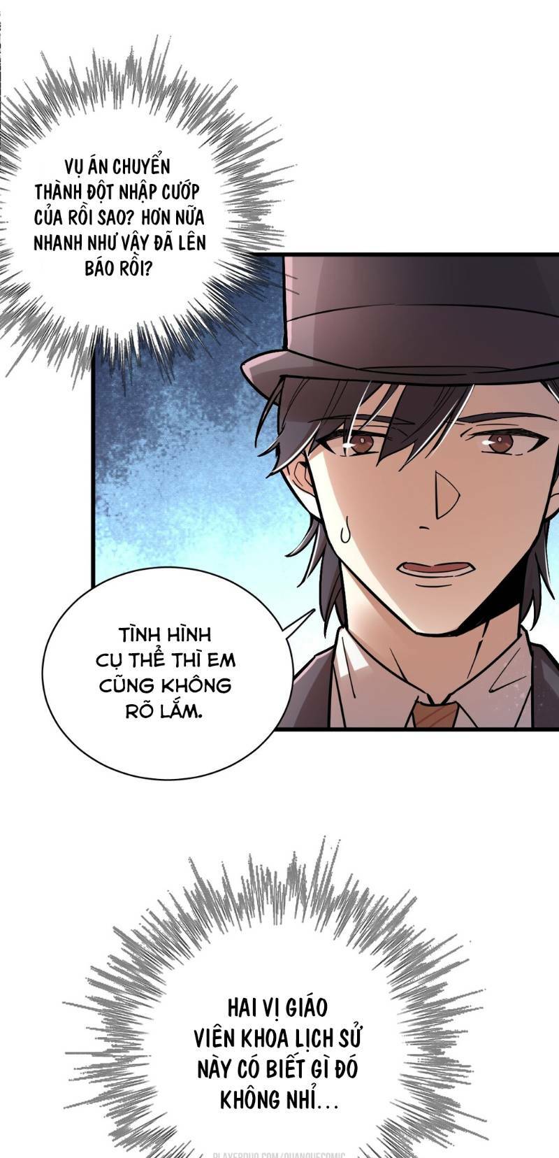 Quỷ Bí Chi Chủ: Chapter 27