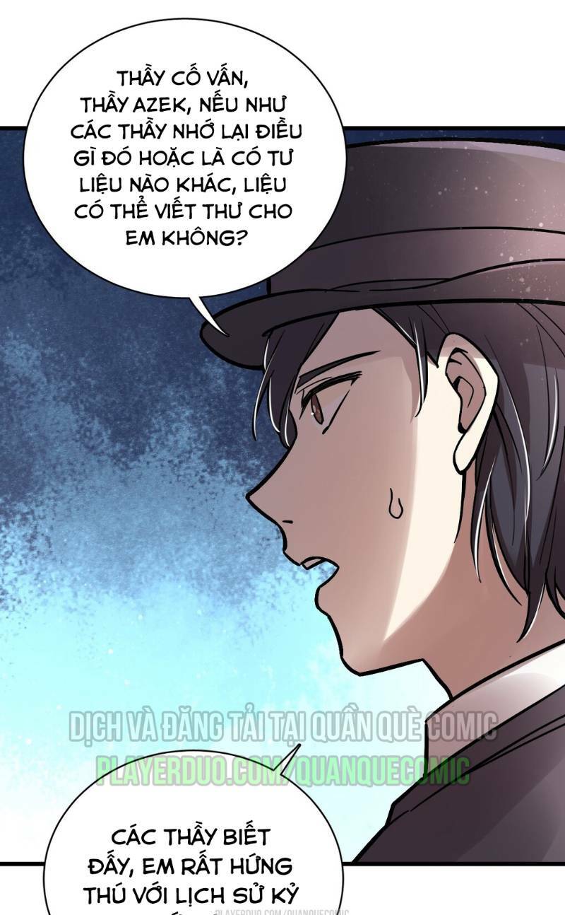 Quỷ Bí Chi Chủ: Chapter 27