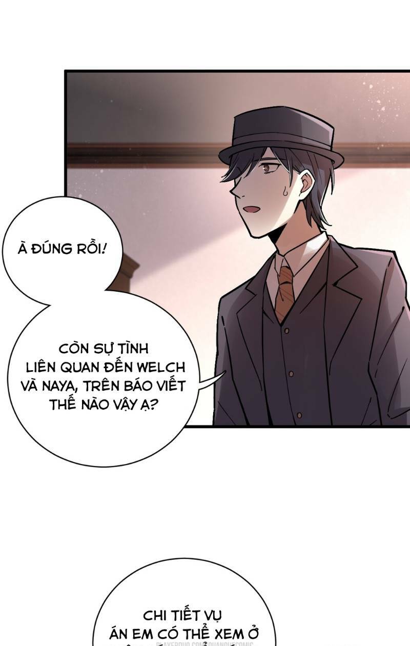 Quỷ Bí Chi Chủ: Chapter 27