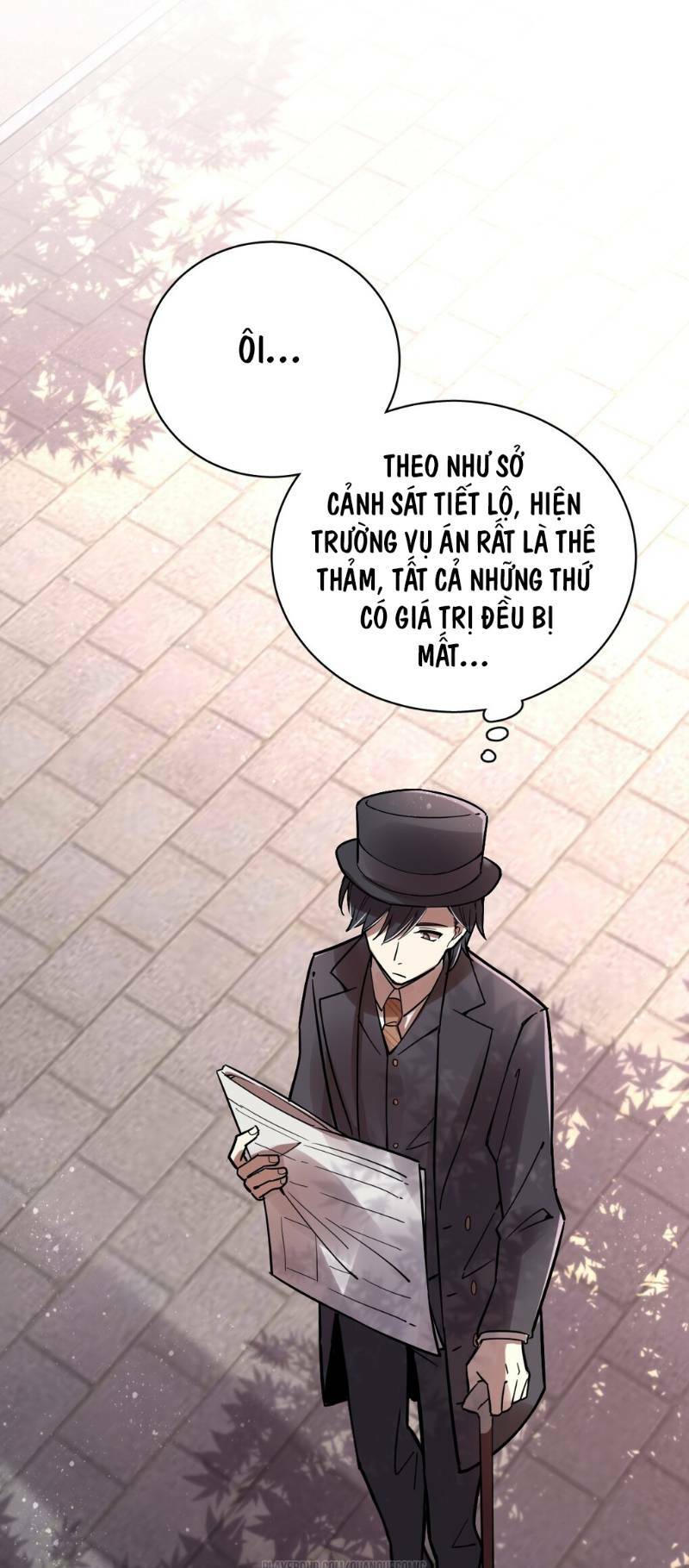 Quỷ Bí Chi Chủ: Chapter 27