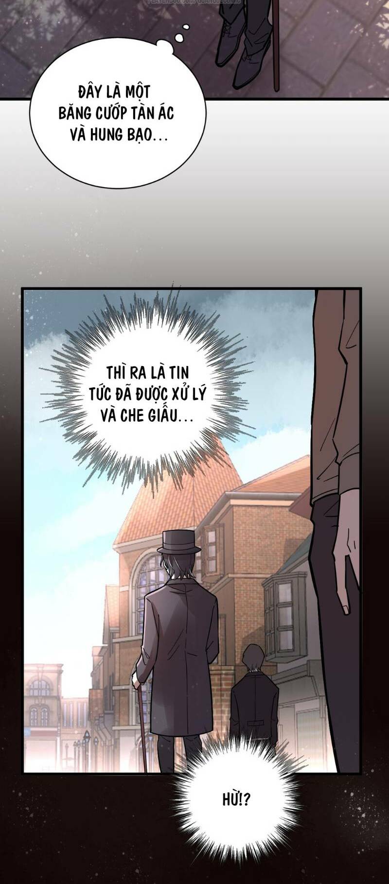 Quỷ Bí Chi Chủ: Chapter 27