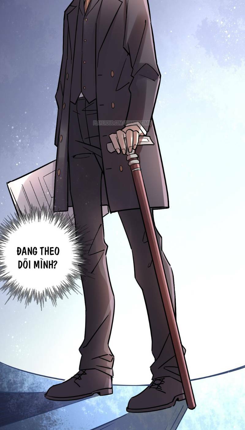 Quỷ Bí Chi Chủ: Chapter 27