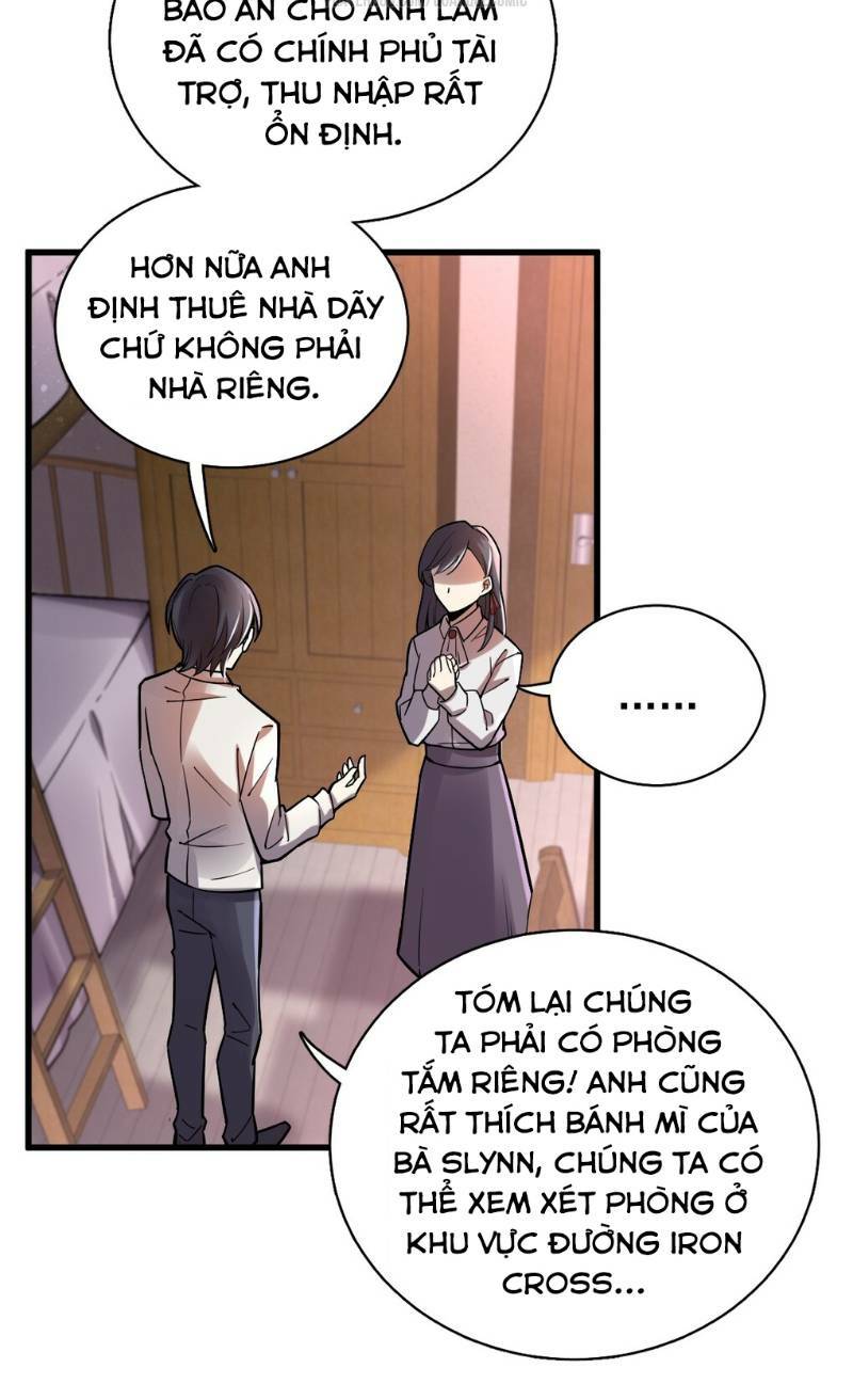 Quỷ Bí Chi Chủ: Chapter 27