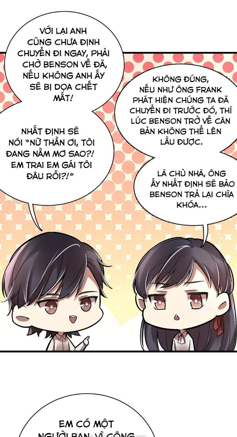 Quỷ Bí Chi Chủ: Chapter 27