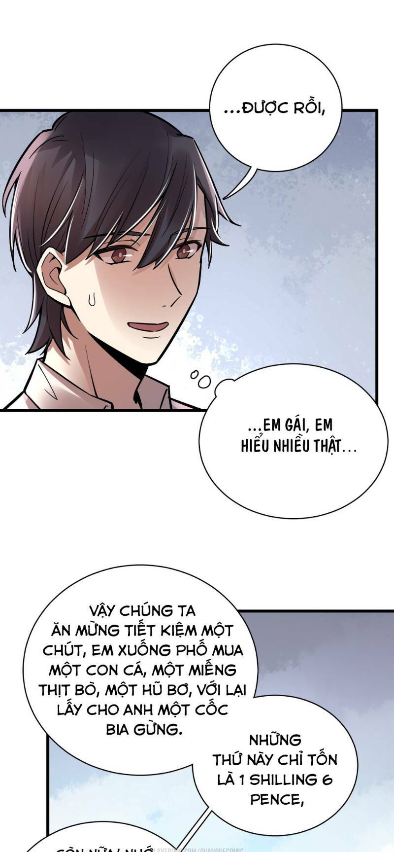 Quỷ Bí Chi Chủ: Chapter 27