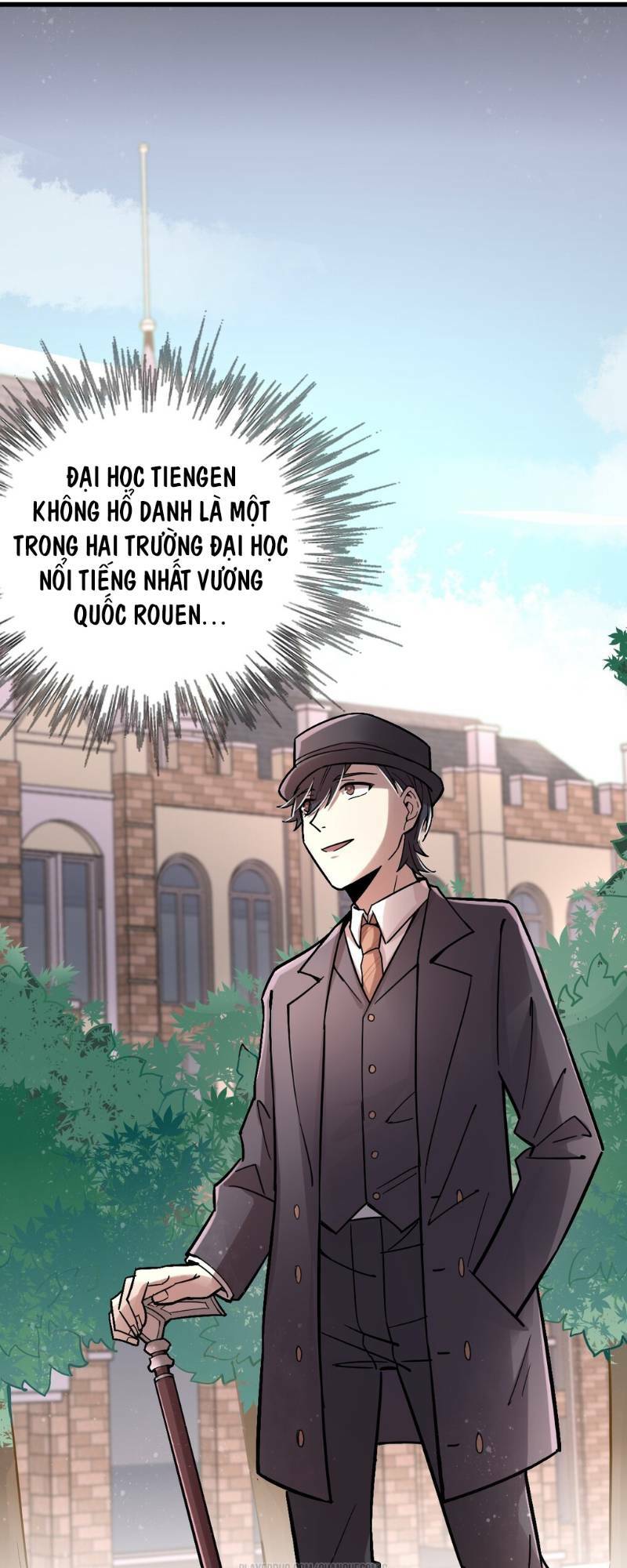 Quỷ Bí Chi Chủ: Chapter 27