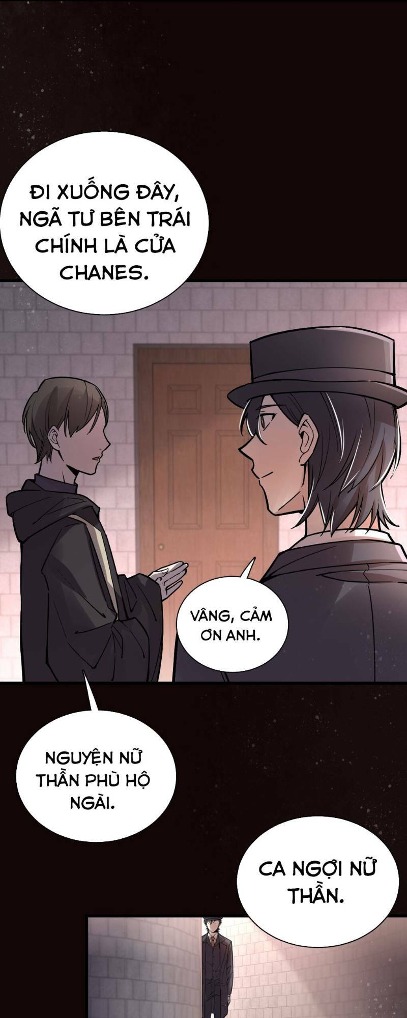 Quỷ Bí Chi Chủ: Chapter 28