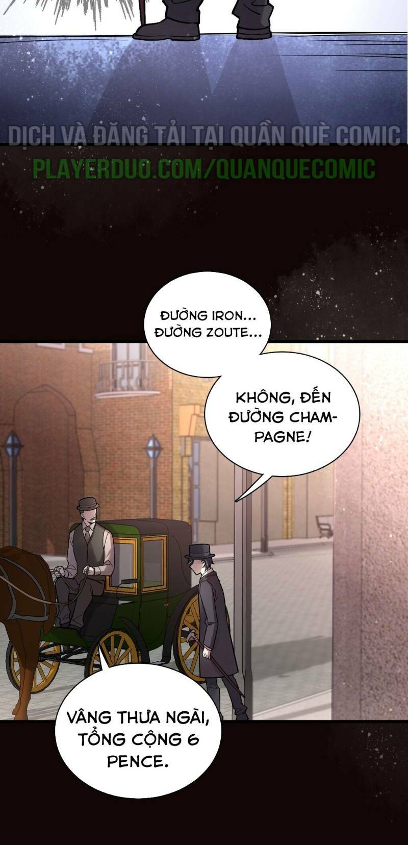 Quỷ Bí Chi Chủ: Chapter 28