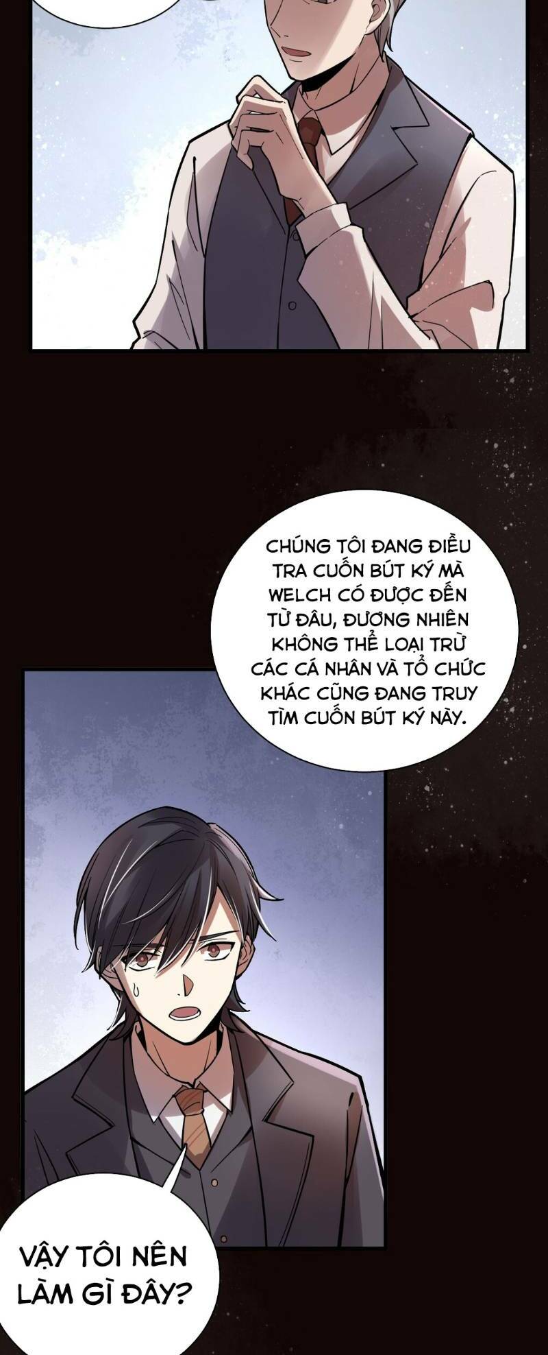 Quỷ Bí Chi Chủ: Chapter 28