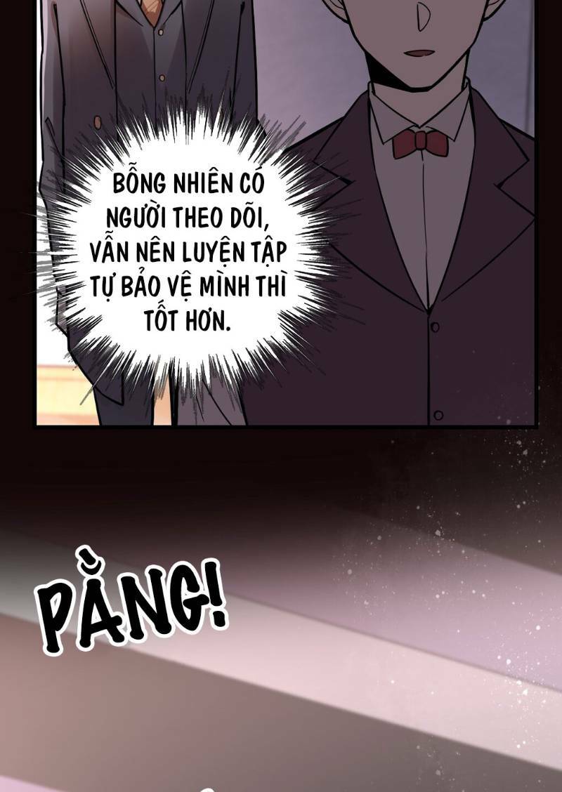 Quỷ Bí Chi Chủ: Chapter 28