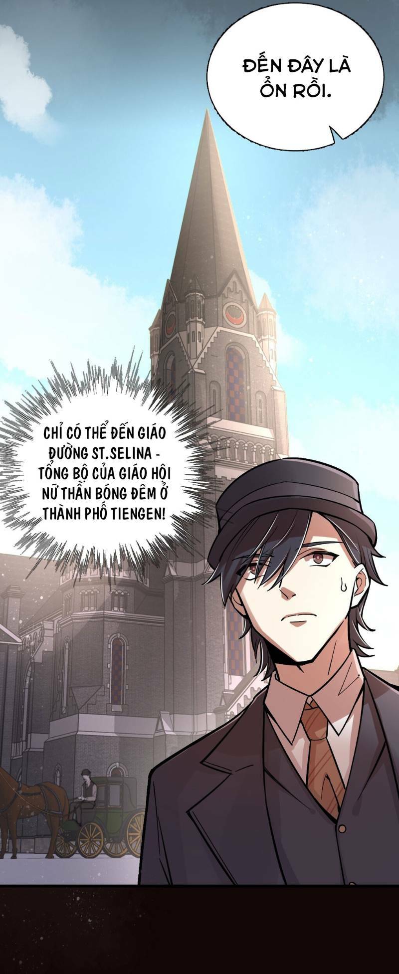 Quỷ Bí Chi Chủ: Chapter 28