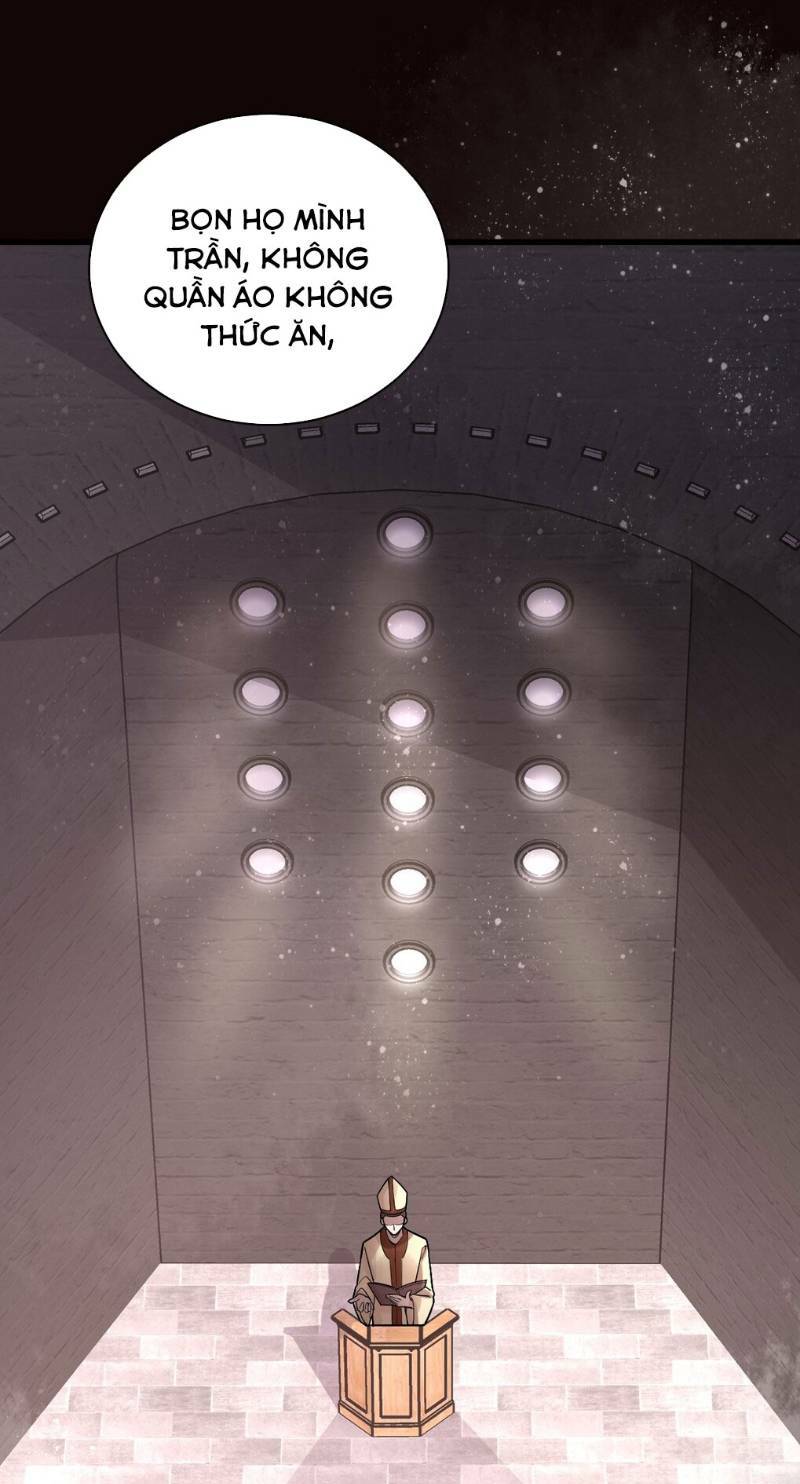 Quỷ Bí Chi Chủ: Chapter 28
