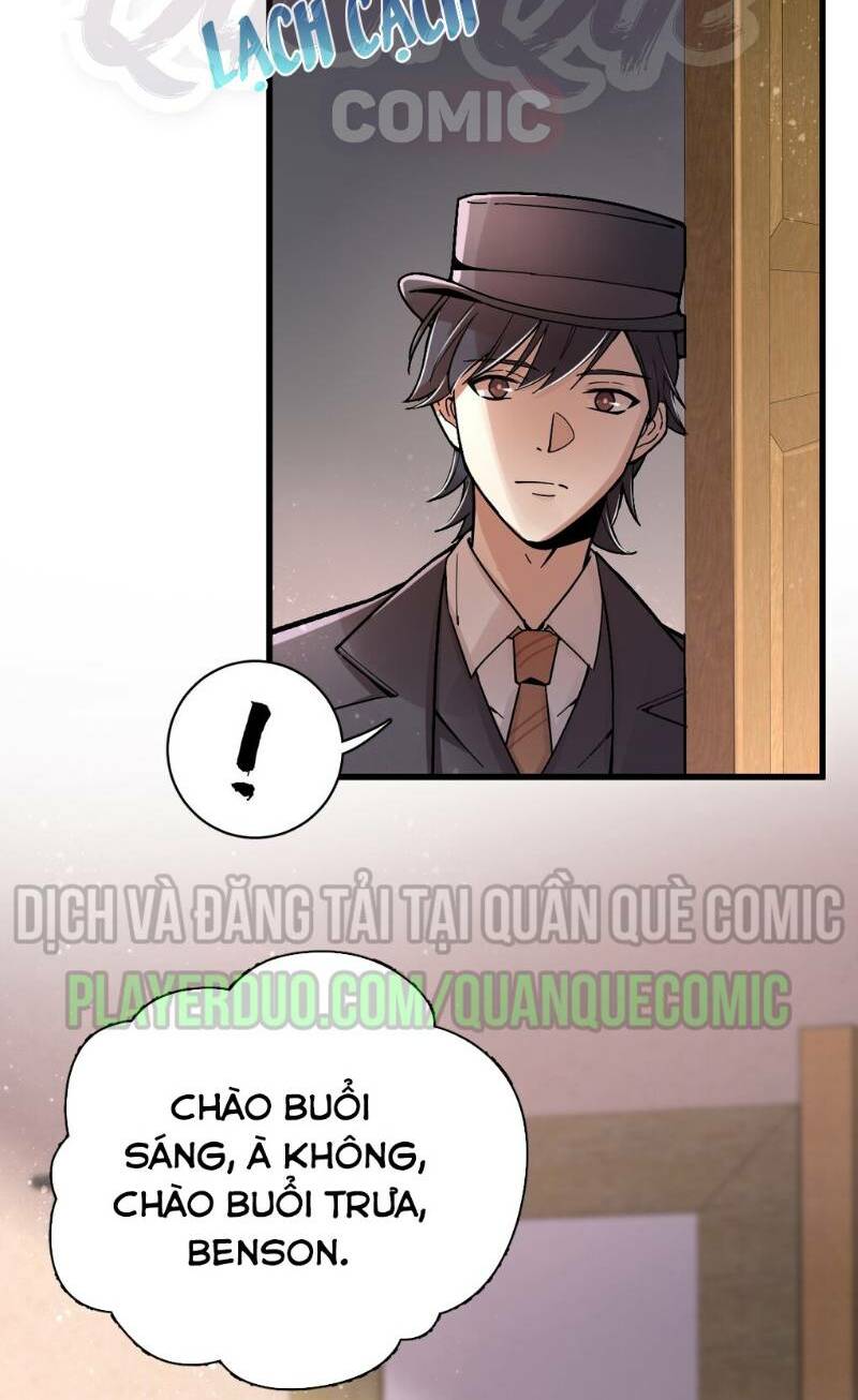 Quỷ Bí Chi Chủ: Chapter 29