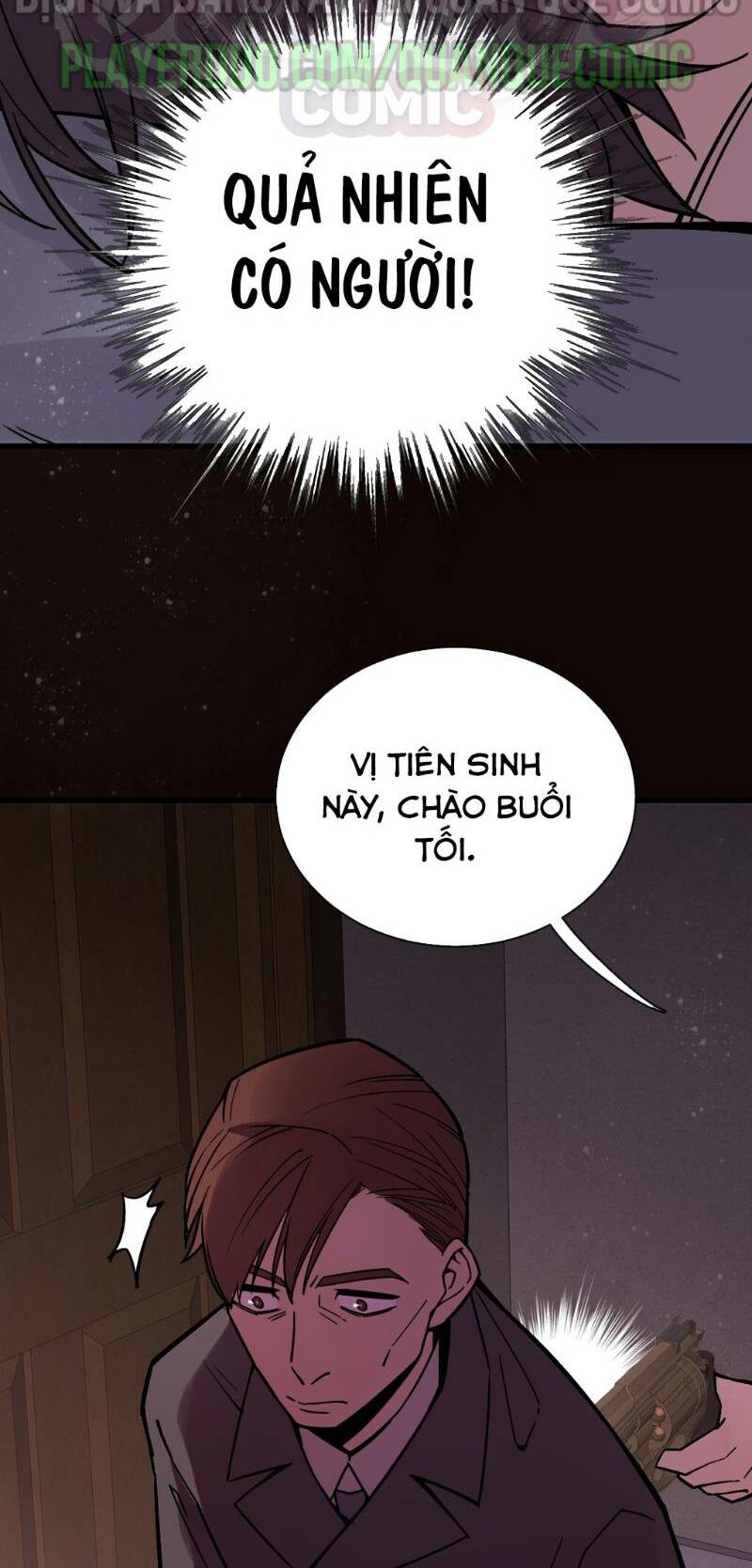Quỷ Bí Chi Chủ: Chapter 29