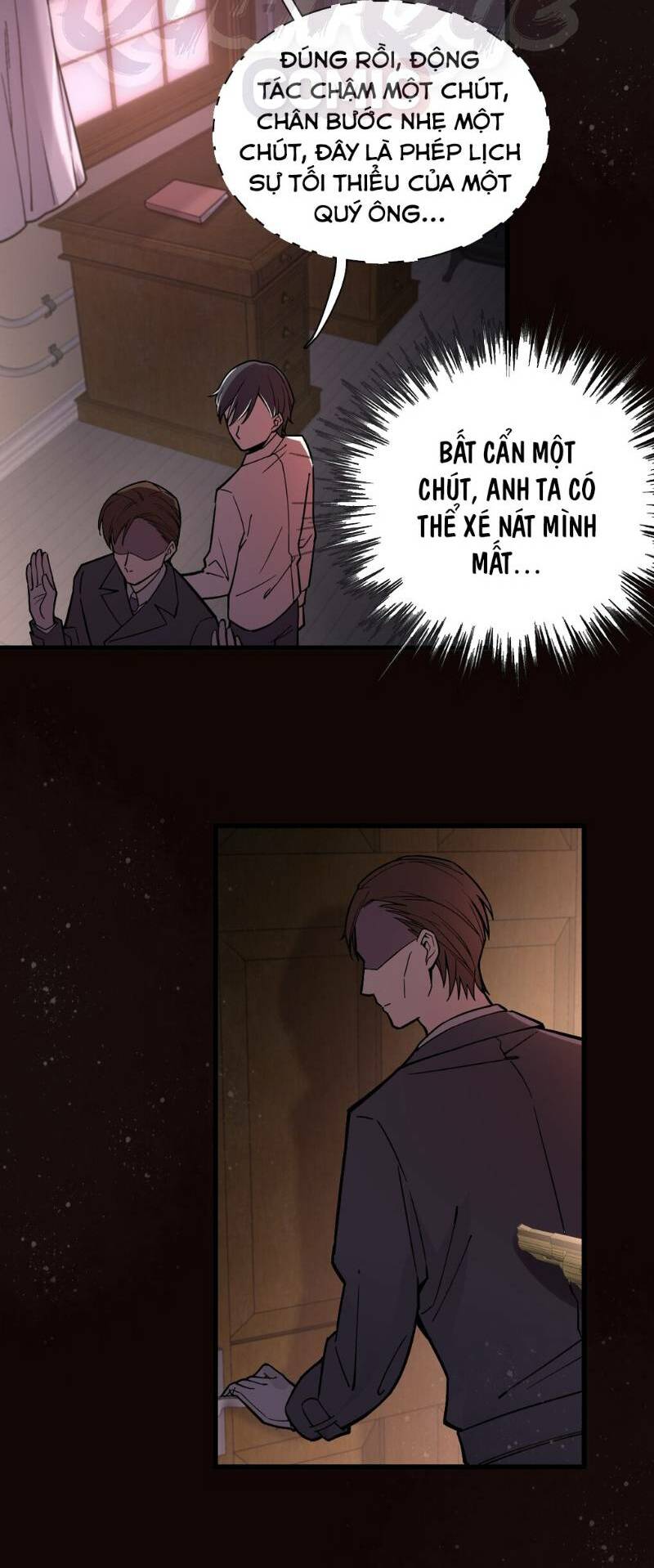 Quỷ Bí Chi Chủ: Chapter 29