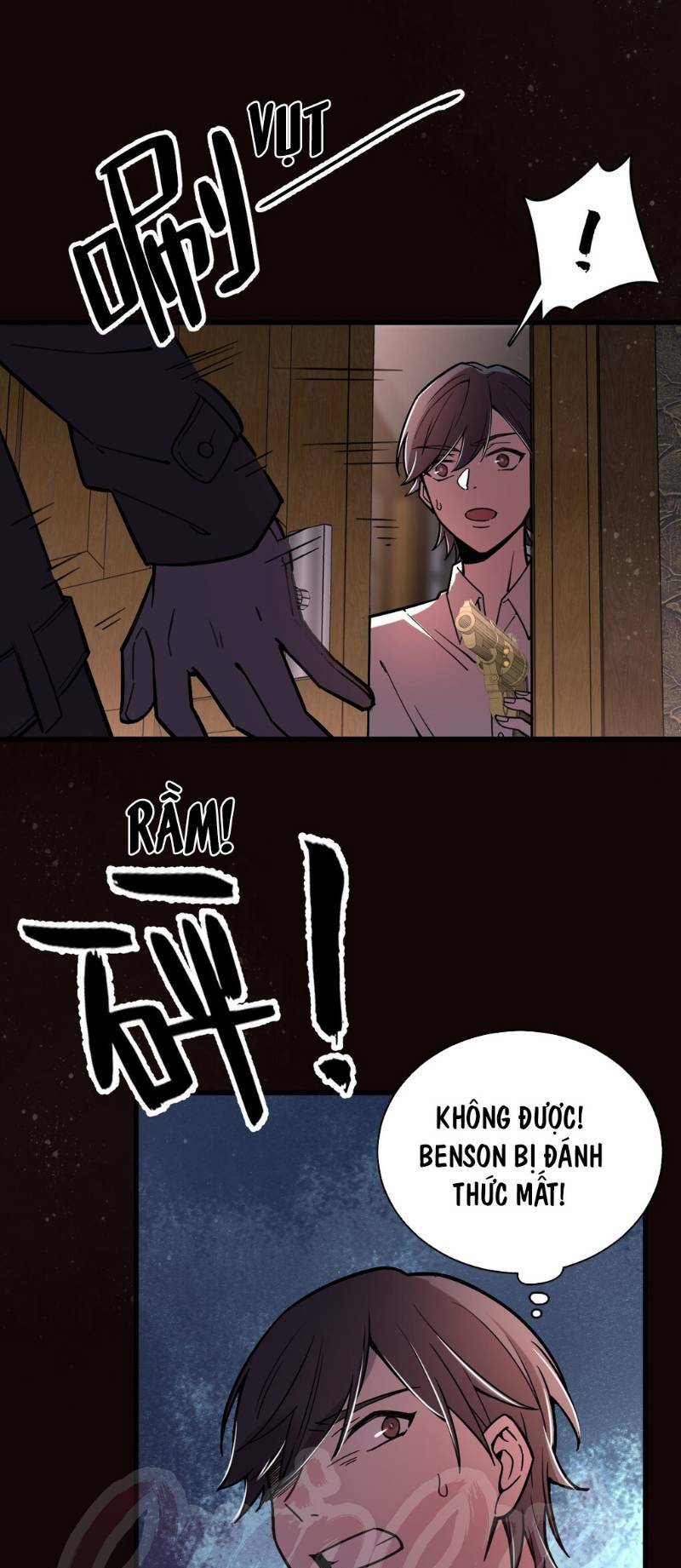 Quỷ Bí Chi Chủ: Chapter 29