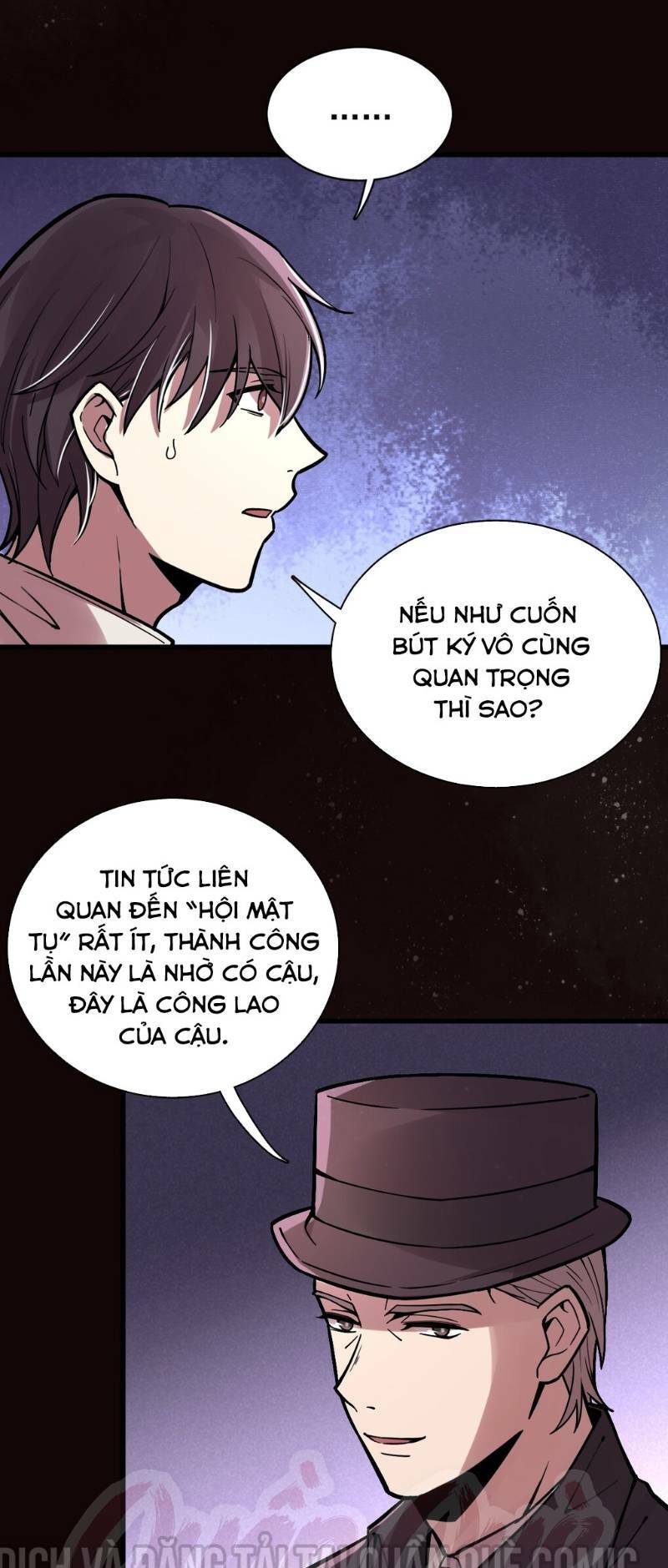 Quỷ Bí Chi Chủ: Chapter 29
