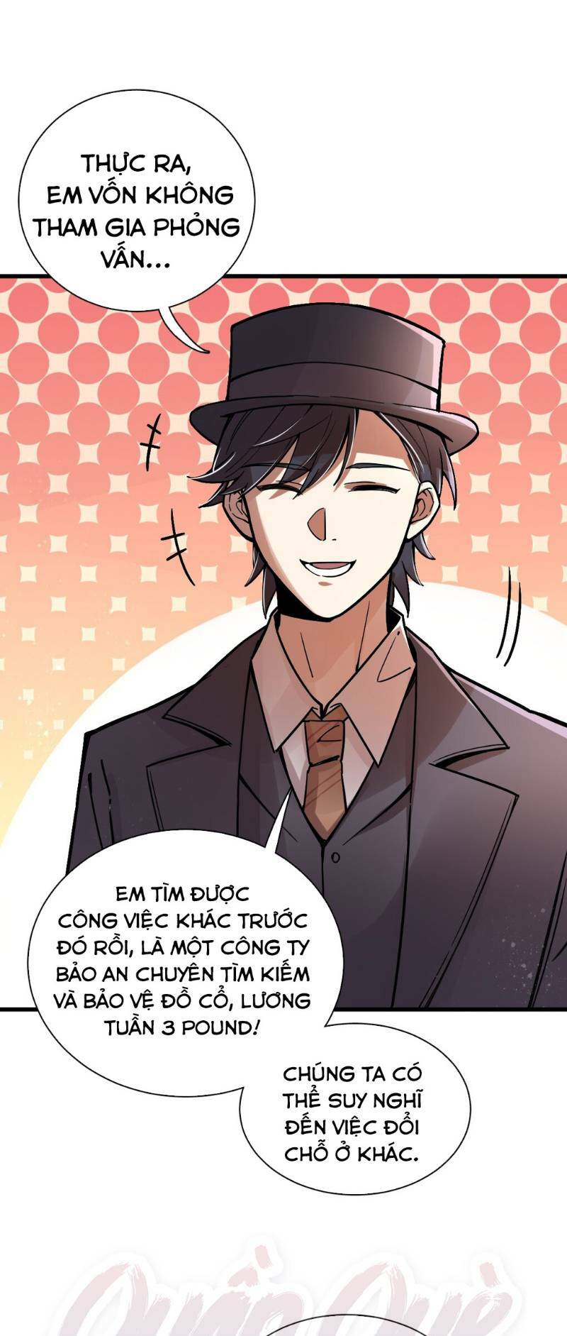 Quỷ Bí Chi Chủ: Chapter 29