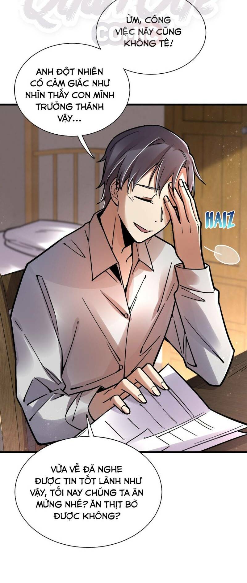 Quỷ Bí Chi Chủ: Chapter 29