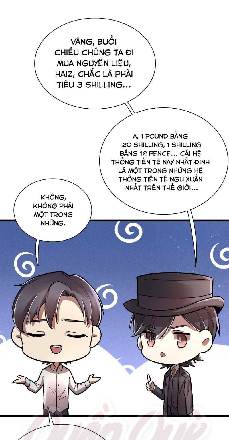 Quỷ Bí Chi Chủ: Chapter 29