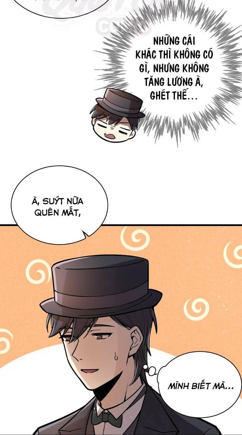 Quỷ Bí Chi Chủ: Chapter 31