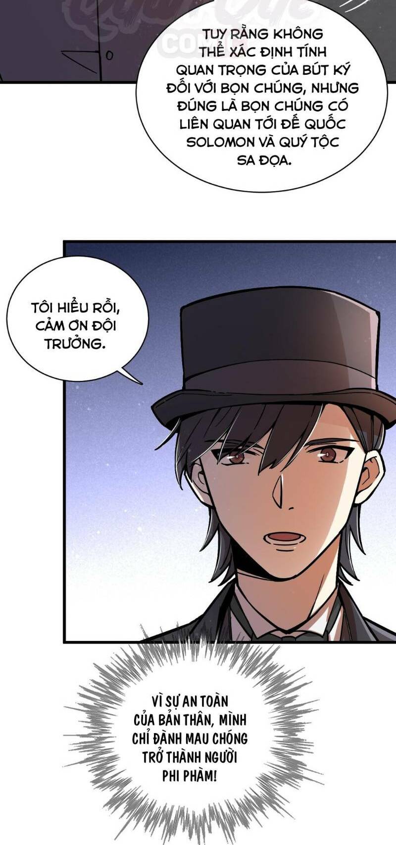Quỷ Bí Chi Chủ: Chapter 31