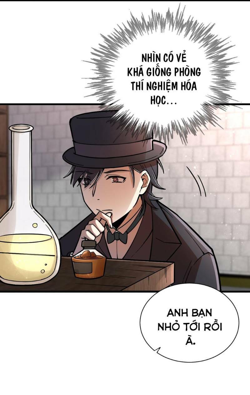Quỷ Bí Chi Chủ: Chapter 31