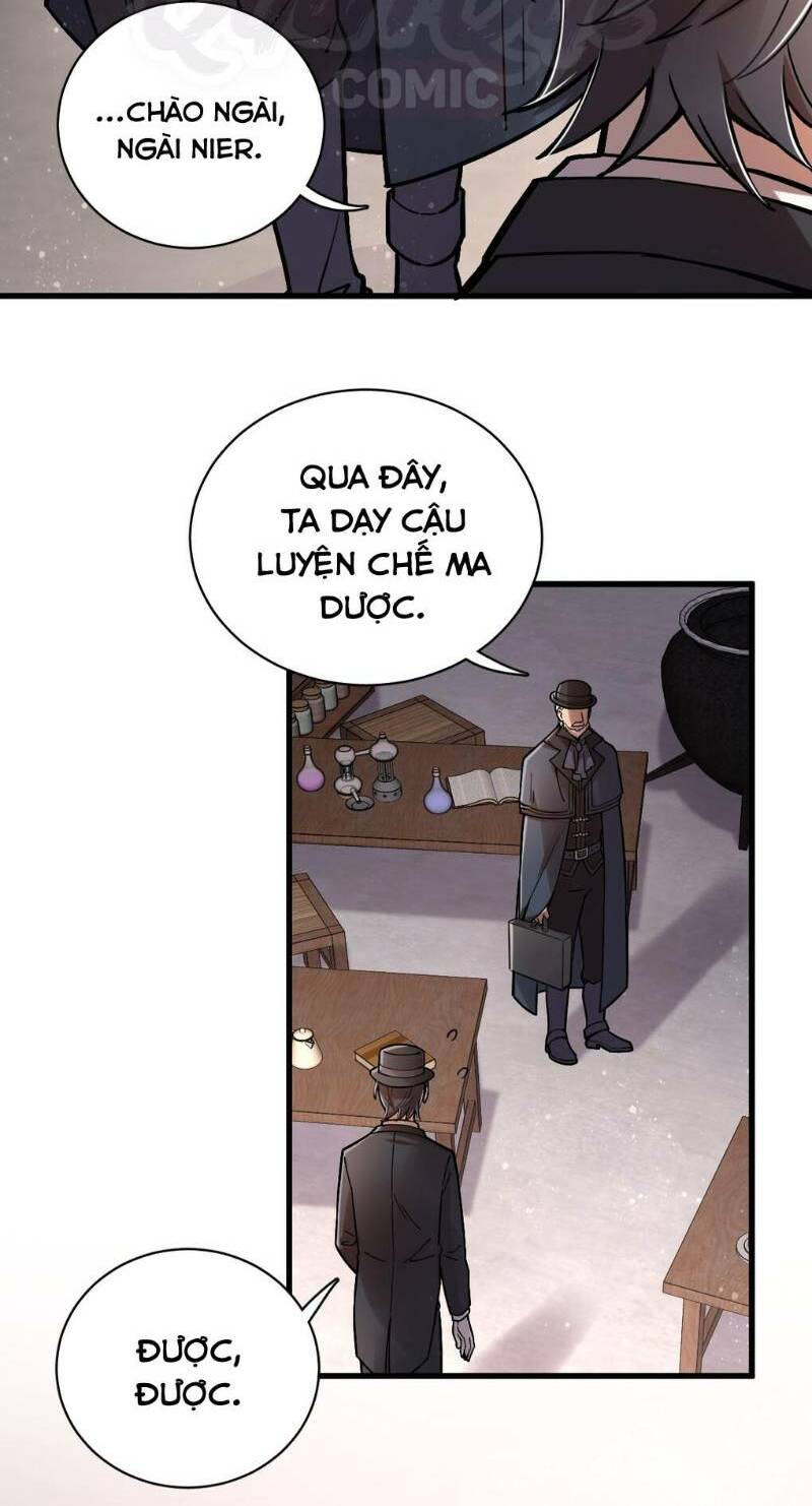 Quỷ Bí Chi Chủ: Chapter 31