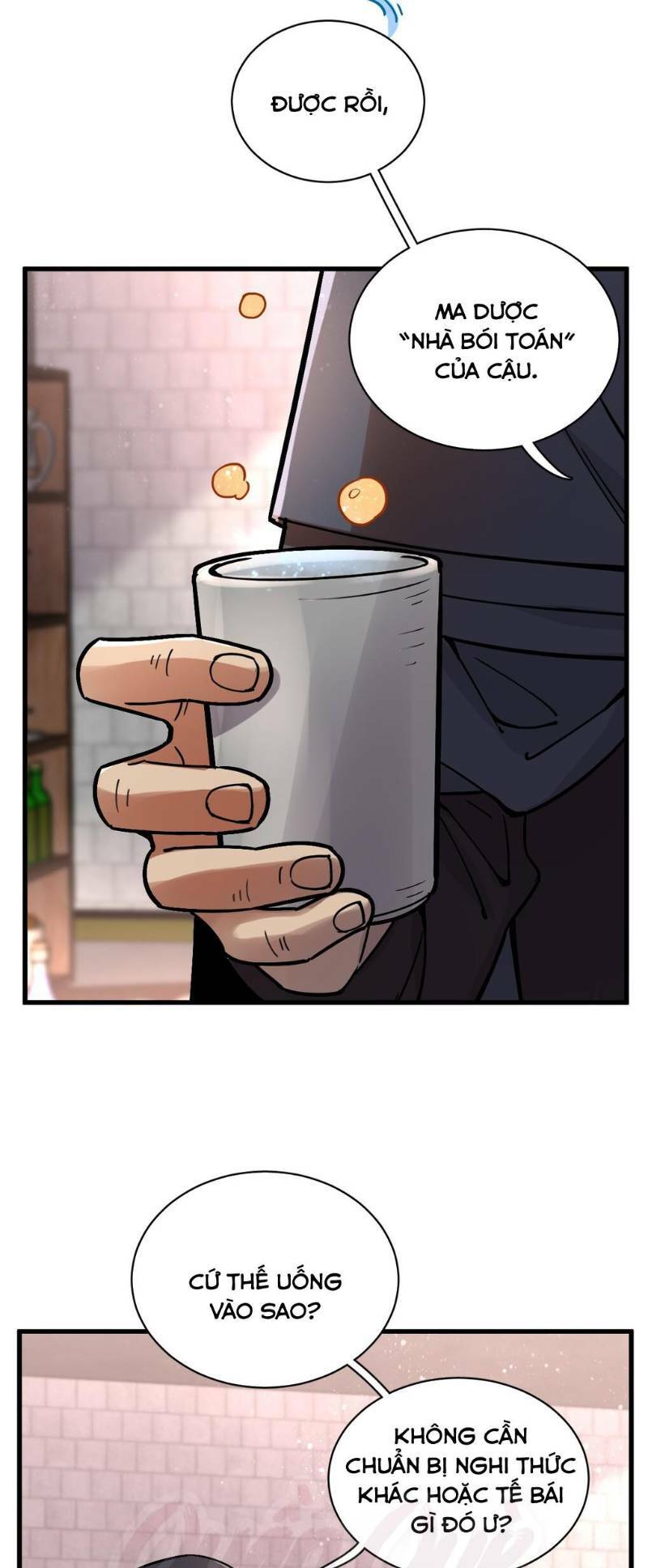 Quỷ Bí Chi Chủ: Chapter 31