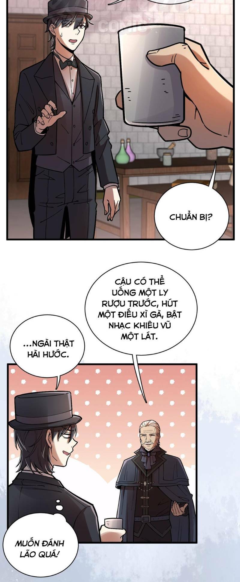 Quỷ Bí Chi Chủ: Chapter 31