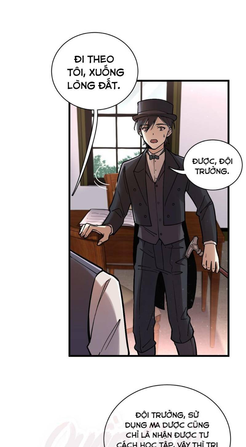 Quỷ Bí Chi Chủ: Chapter 31