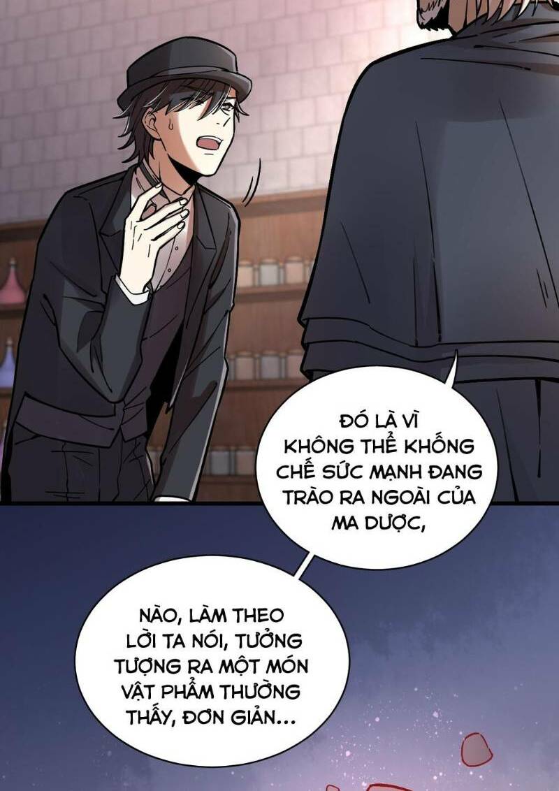 Quỷ Bí Chi Chủ: Chapter 31