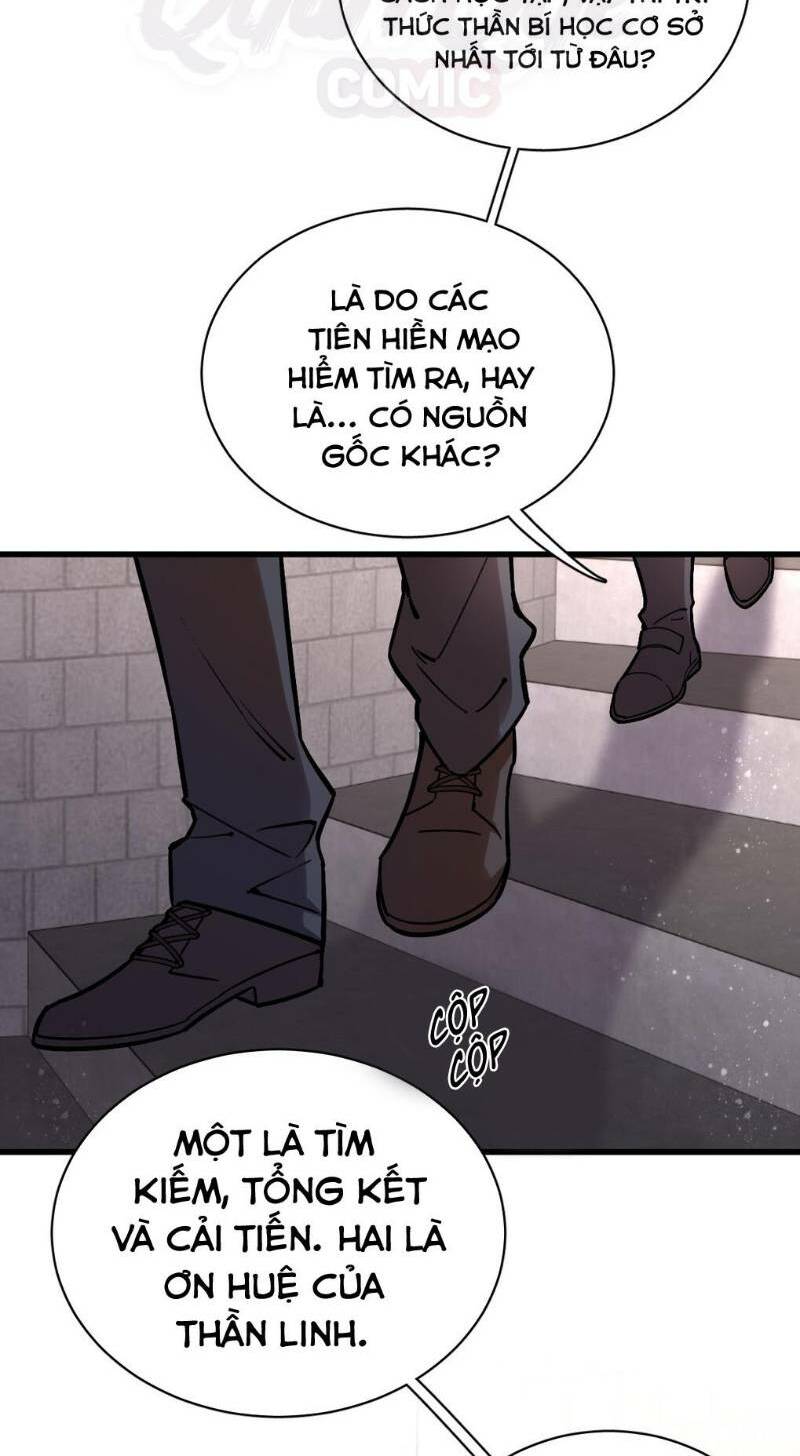Quỷ Bí Chi Chủ: Chapter 31