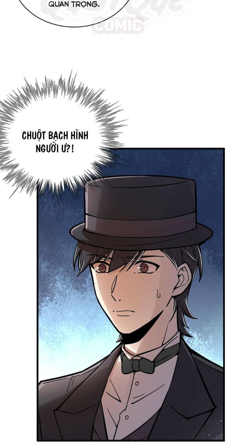 Quỷ Bí Chi Chủ: Chapter 31