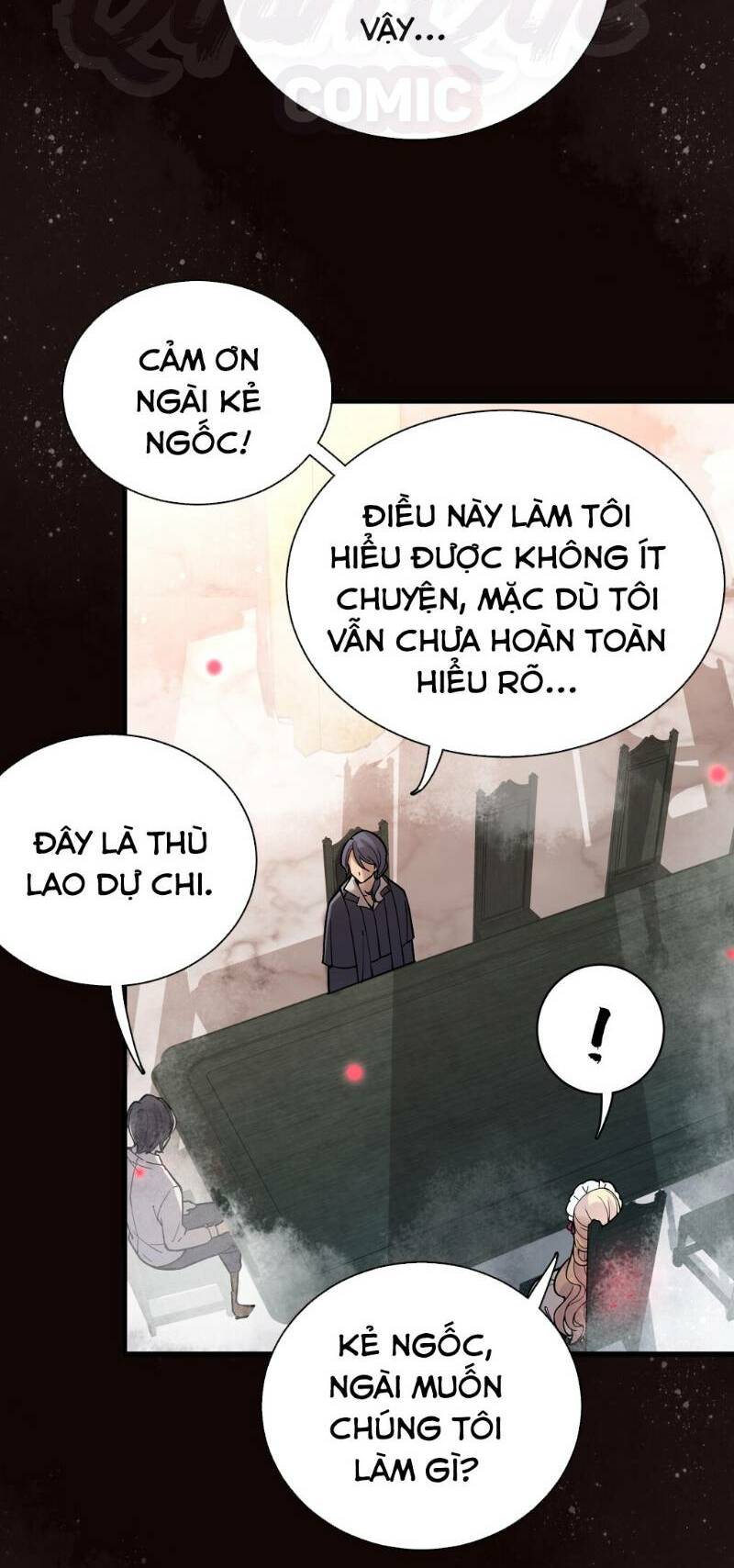 Quỷ Bí Chi Chủ: Chapter 33