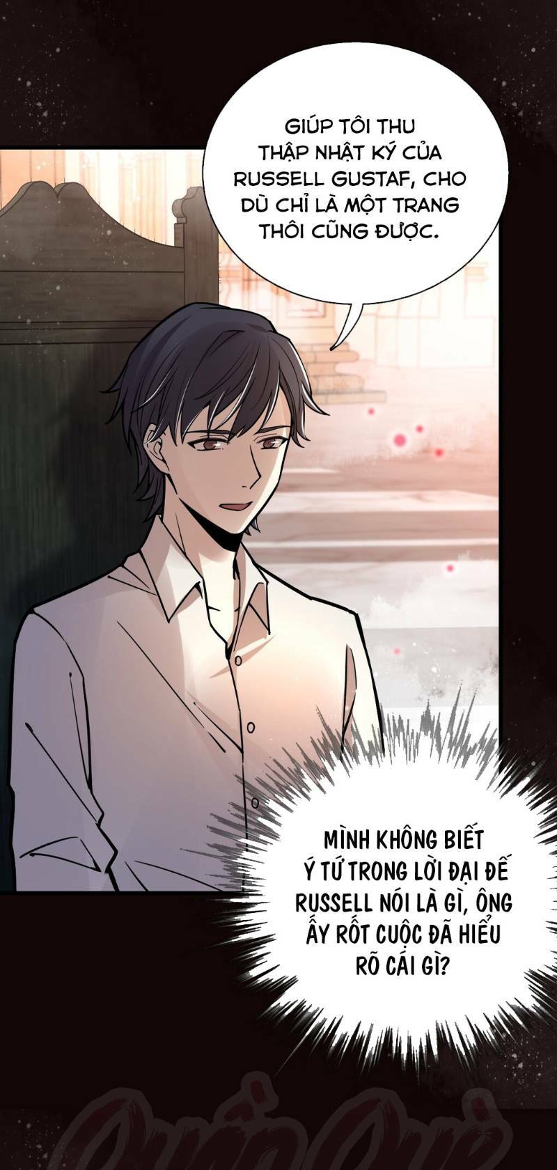 Quỷ Bí Chi Chủ: Chapter 33