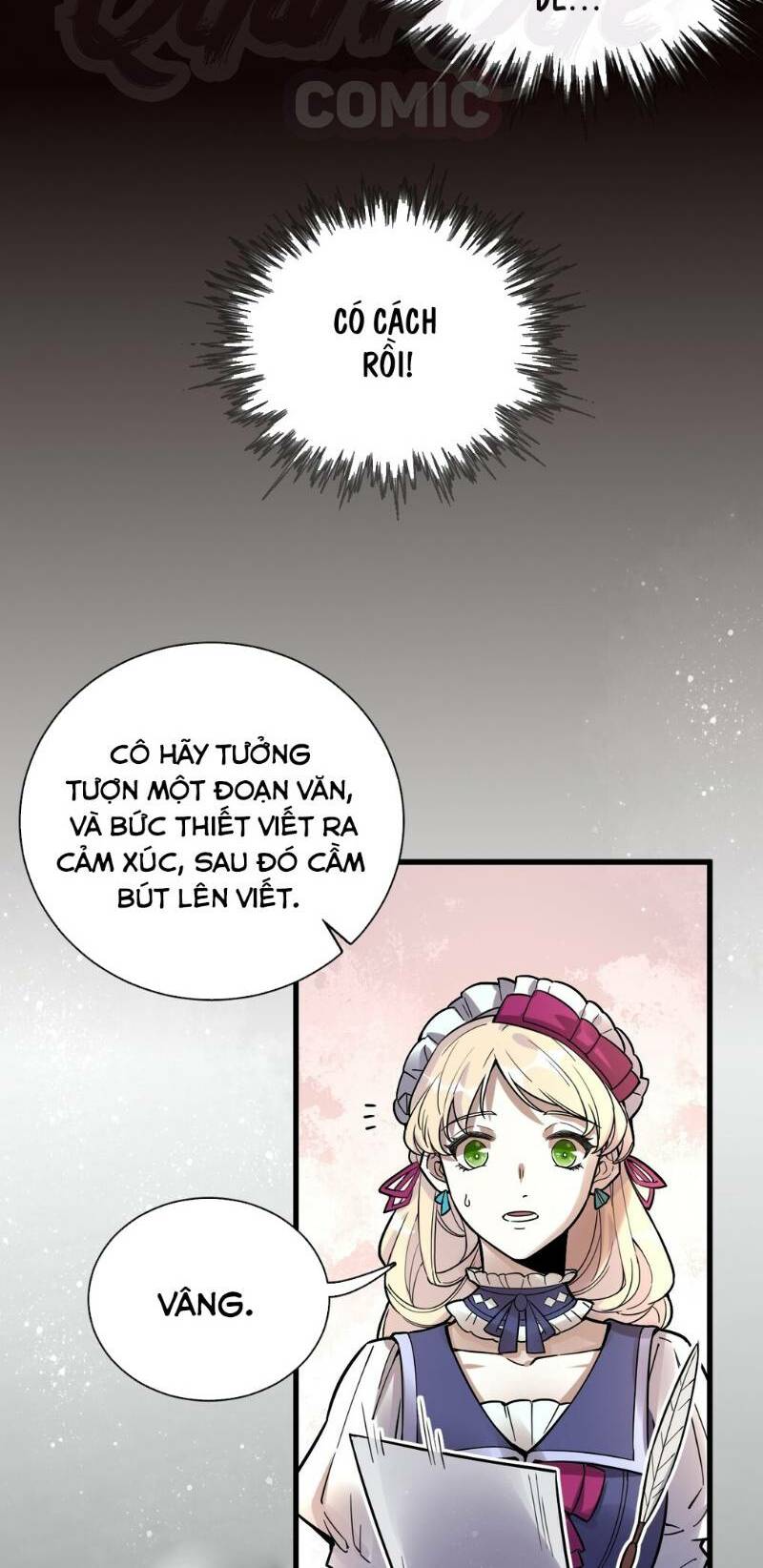 Quỷ Bí Chi Chủ: Chapter 33