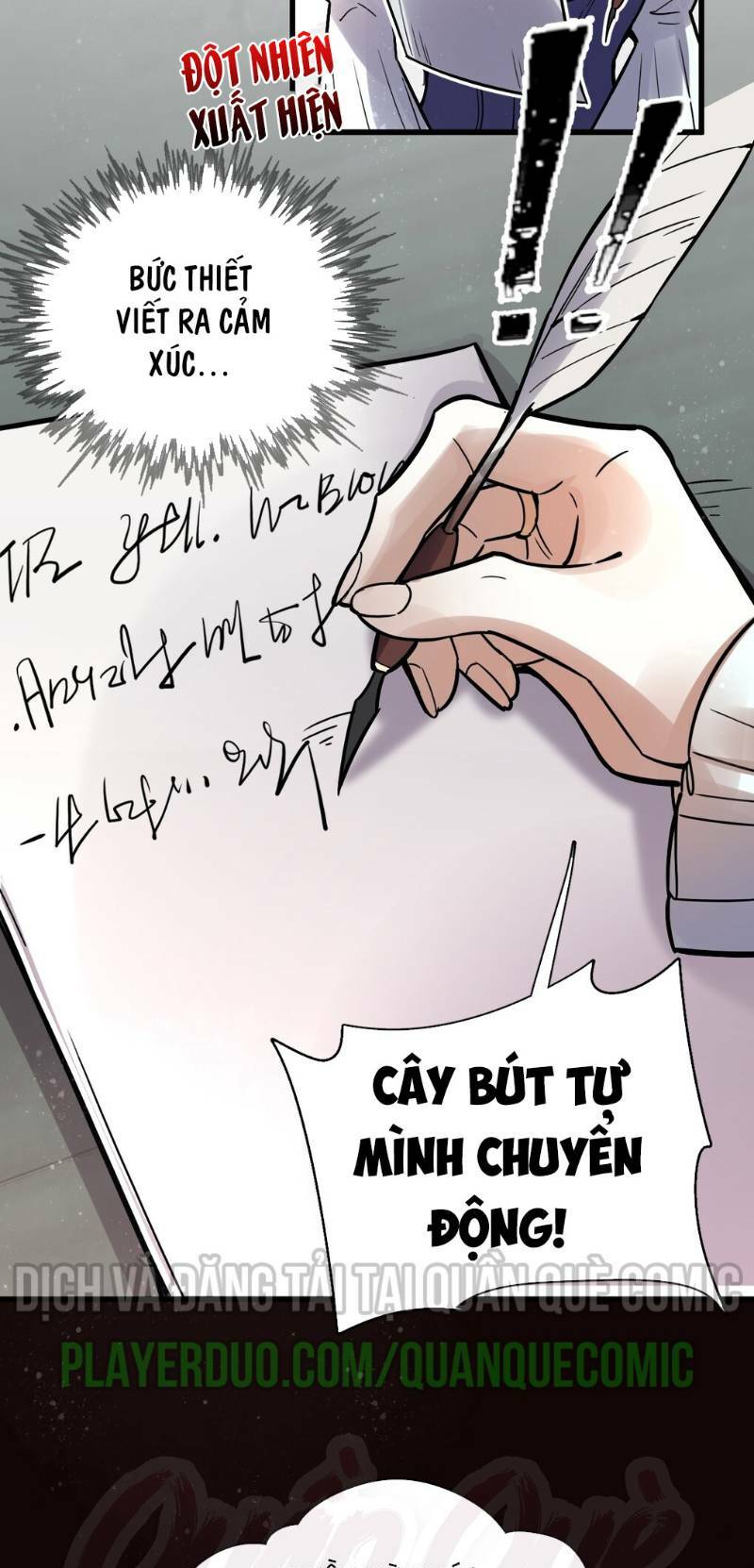 Quỷ Bí Chi Chủ: Chapter 33