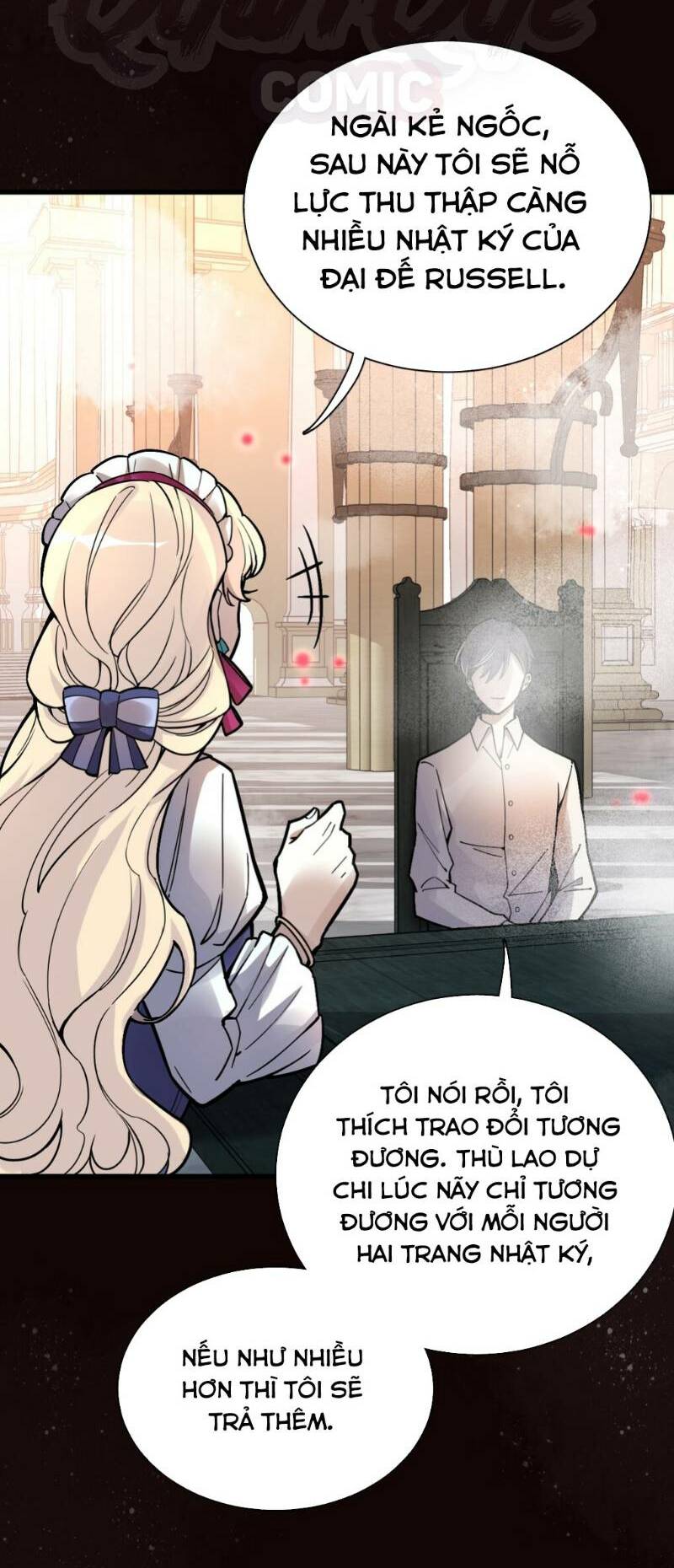 Quỷ Bí Chi Chủ: Chapter 33