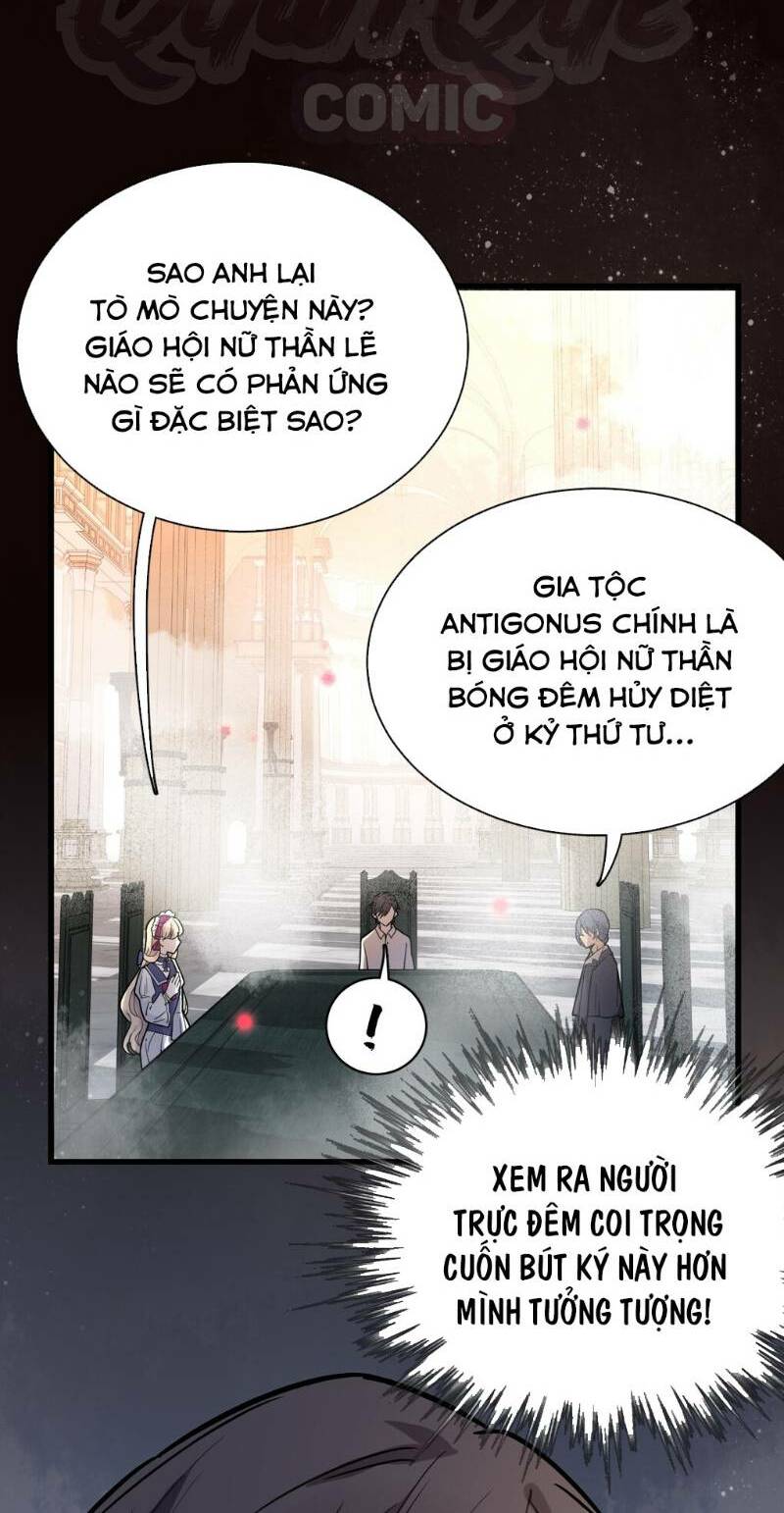 Quỷ Bí Chi Chủ: Chapter 33