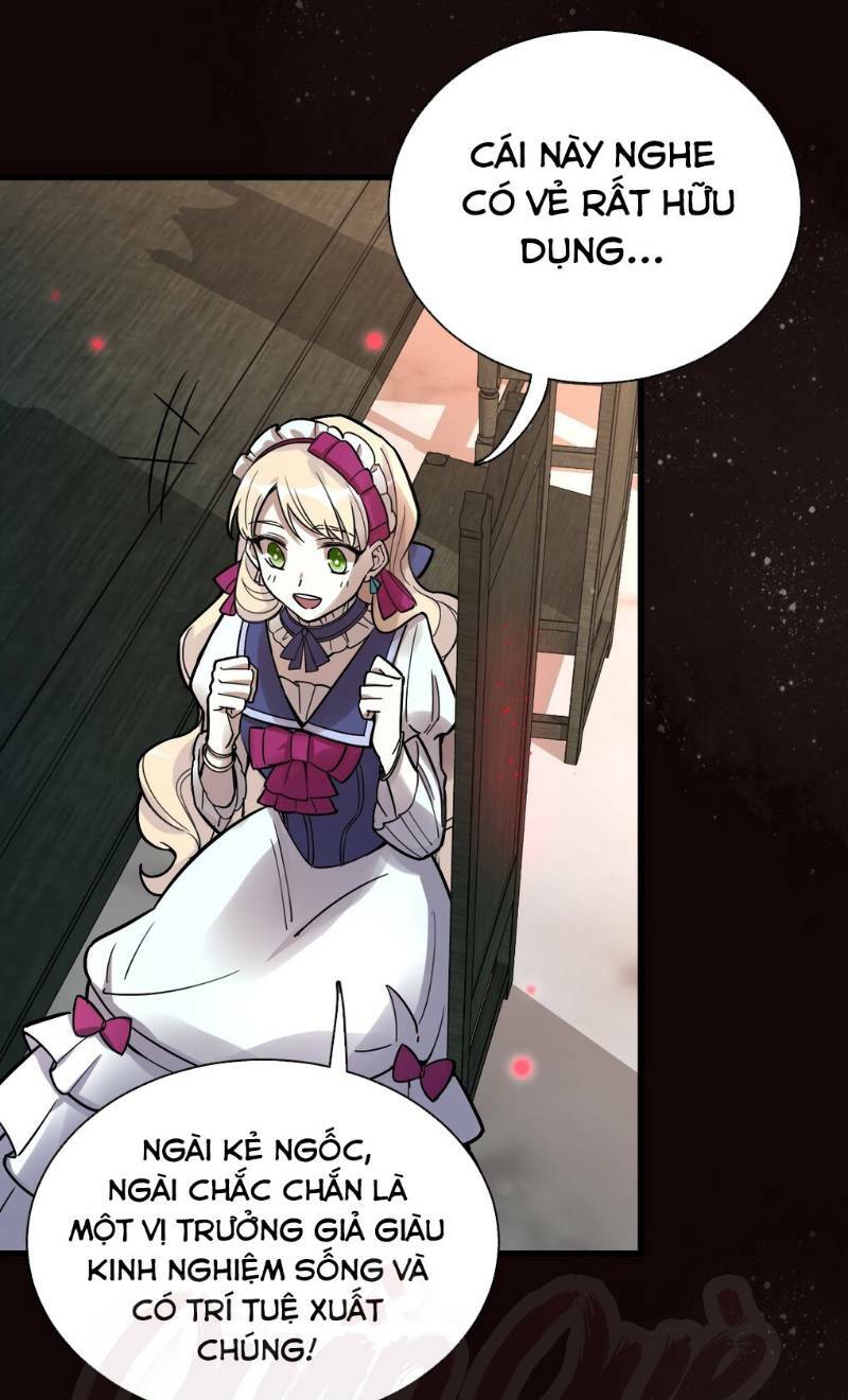 Quỷ Bí Chi Chủ: Chapter 33