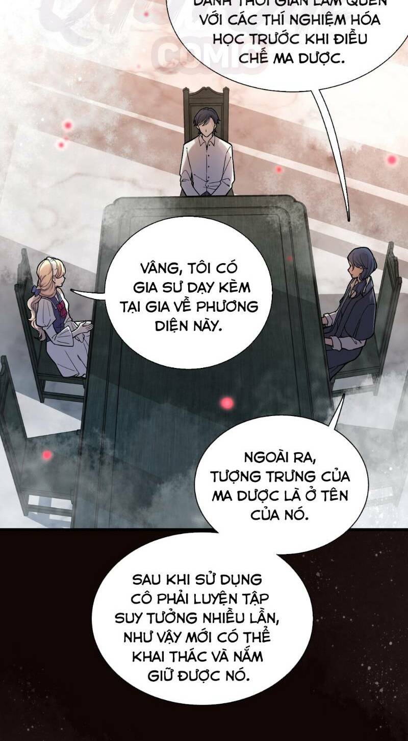 Quỷ Bí Chi Chủ: Chapter 33