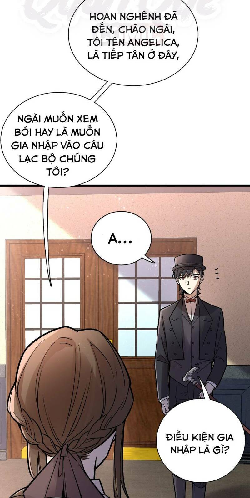 Quỷ Bí Chi Chủ: Chapter 34
