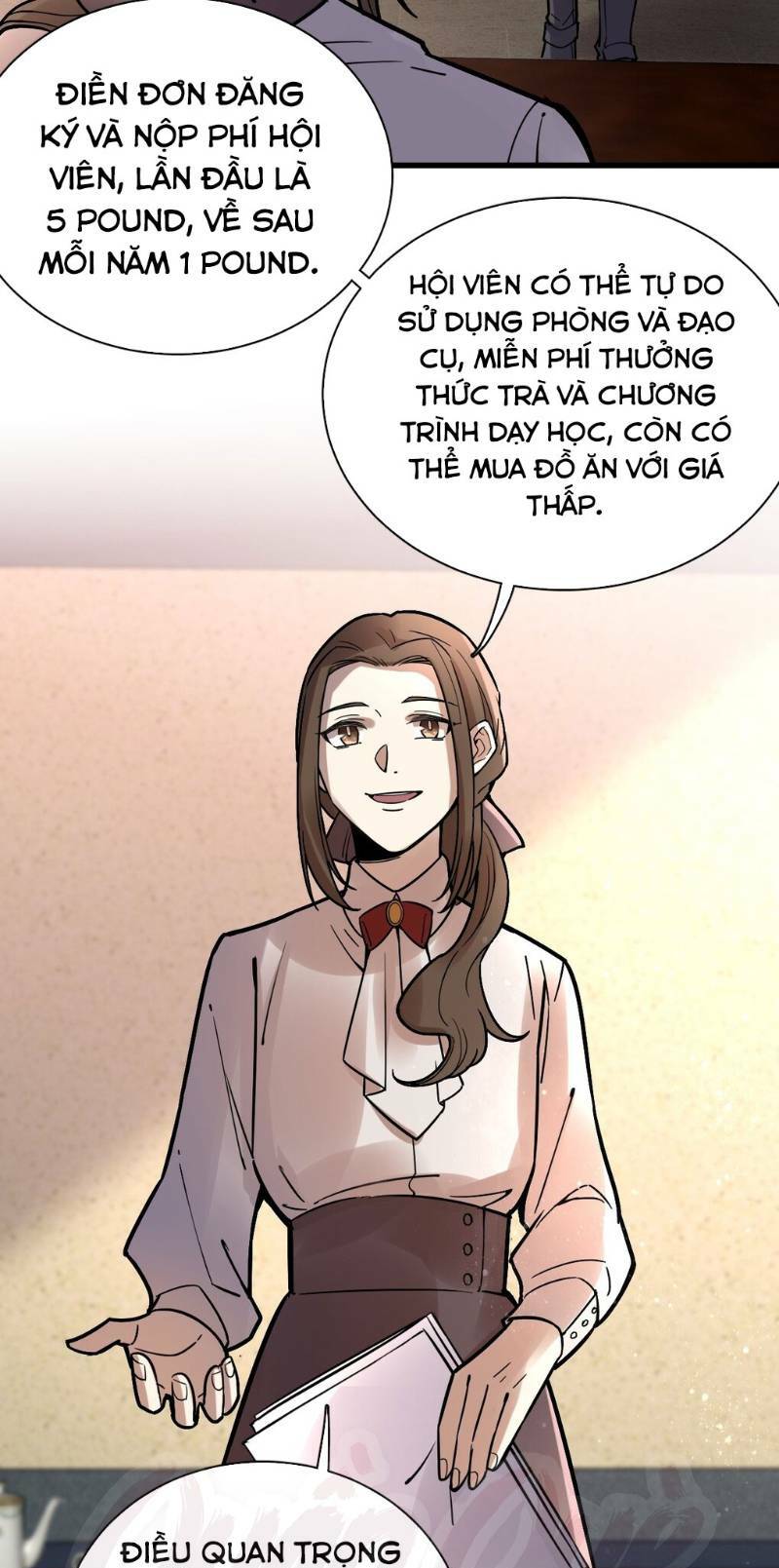 Quỷ Bí Chi Chủ: Chapter 34