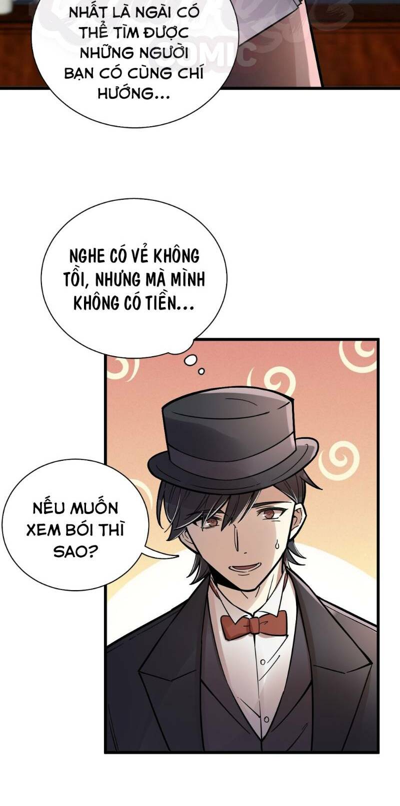 Quỷ Bí Chi Chủ: Chapter 34
