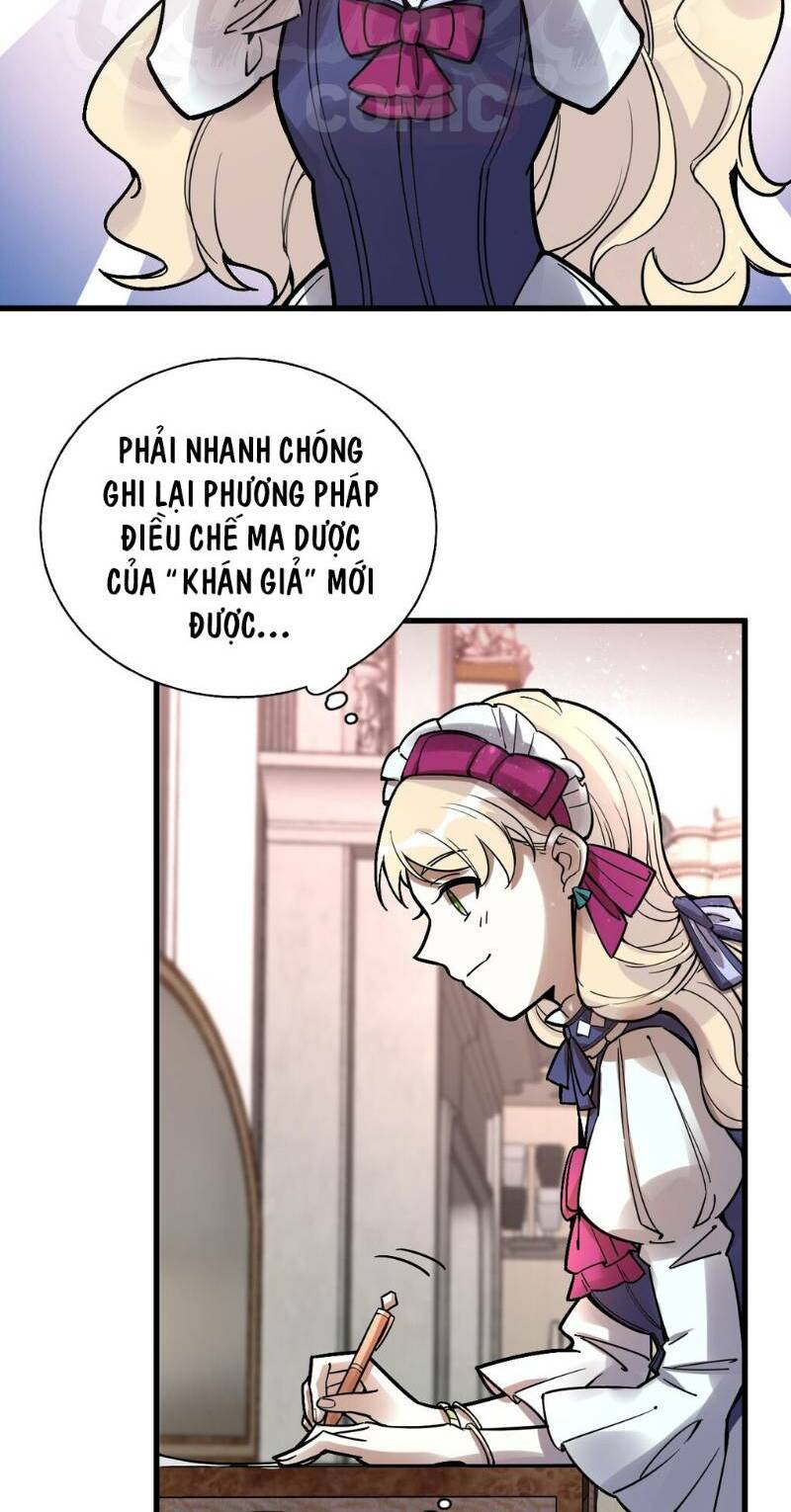 Quỷ Bí Chi Chủ: Chapter 34