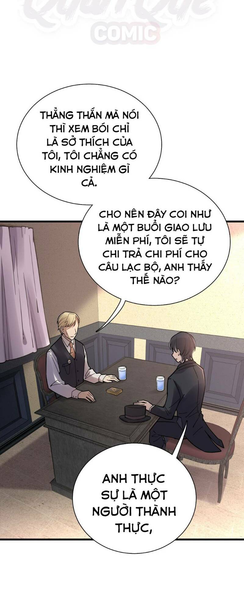 Quỷ Bí Chi Chủ: Chapter 34