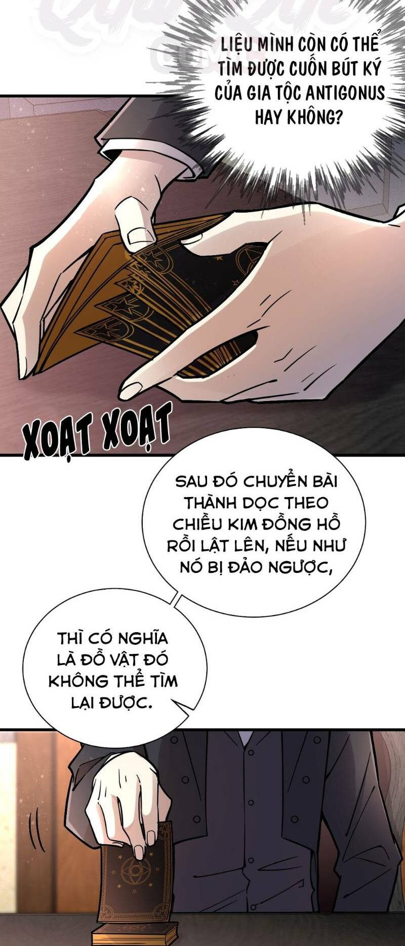 Quỷ Bí Chi Chủ: Chapter 34