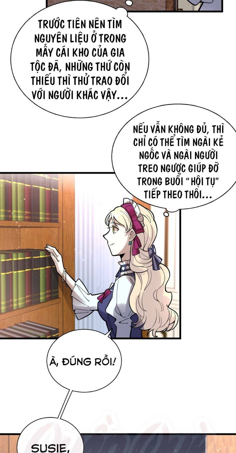 Quỷ Bí Chi Chủ: Chapter 34