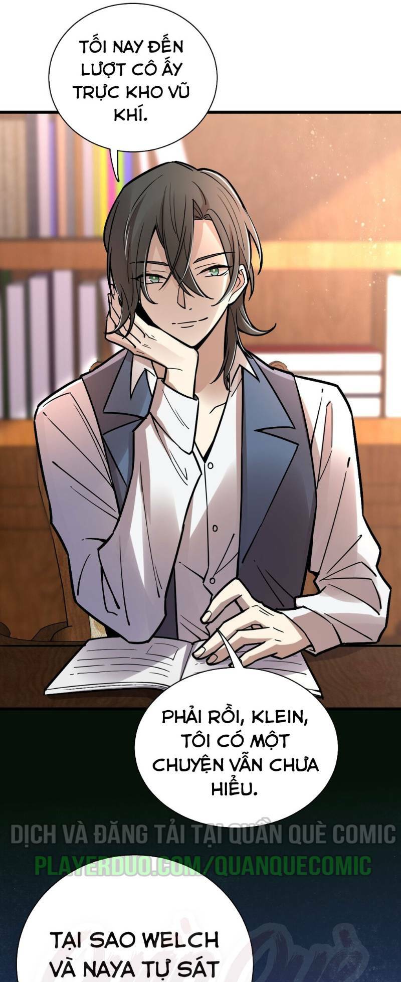 Quỷ Bí Chi Chủ: Chapter 34
